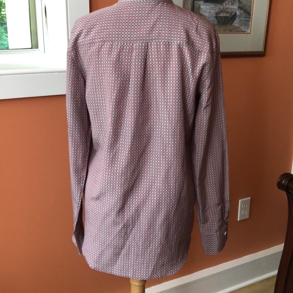 Amina Rubinacci silk/cotton top - Picture 6 of 8